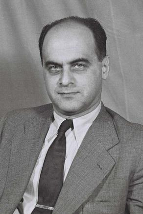 Zalman Suzayev (1965-1969)